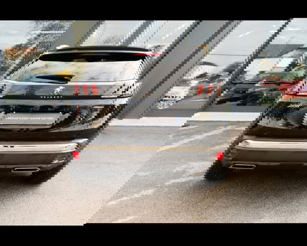 Peugeot 3008 usata a Venezia (4)