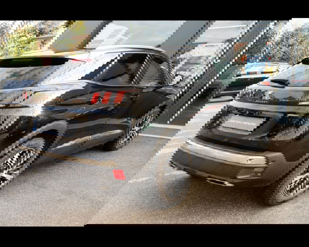 Peugeot 3008 usata a Venezia (5)