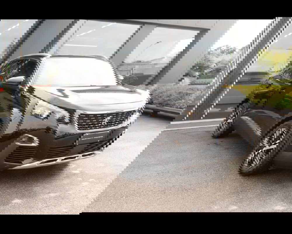 Peugeot 3008 usata a Venezia (7)