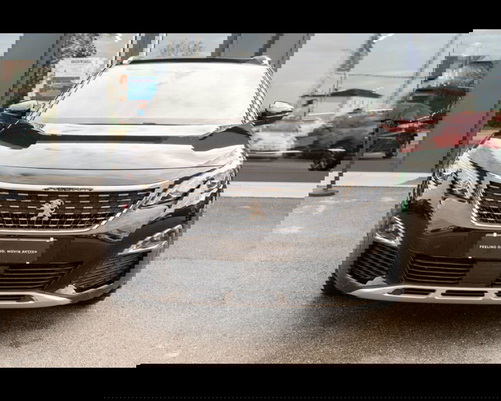 Peugeot 3008 usata a Venezia (8)