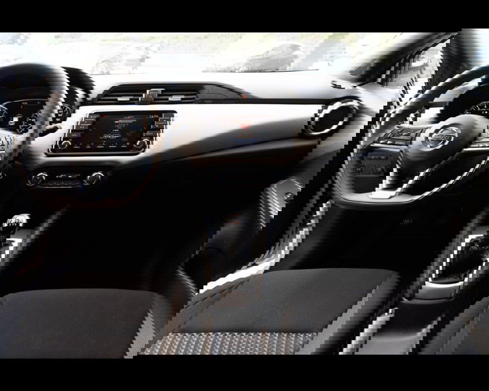 Nissan Micra usata a Treviso (10)