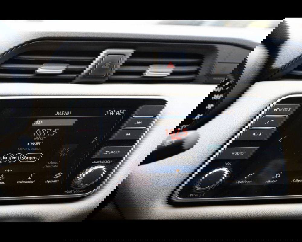 Nissan Micra usata a Treviso (11)