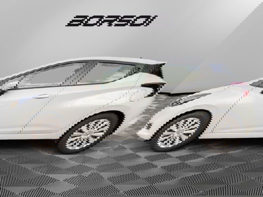 Nissan Micra usata a Treviso (2)