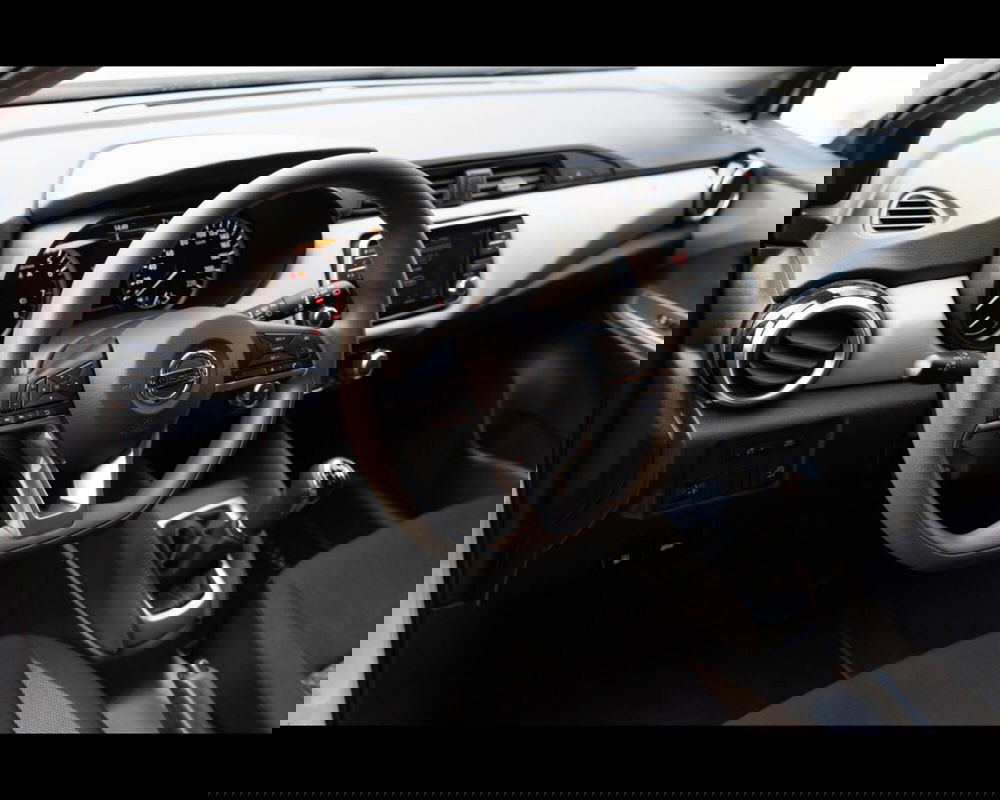 Nissan Micra usata a Treviso (20)