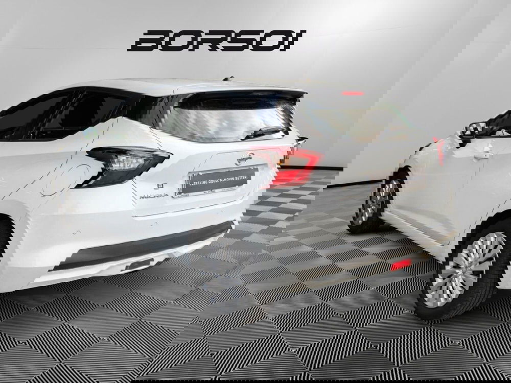 Nissan Micra usata a Treviso (3)