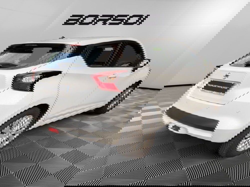 Nissan Micra usata a Treviso (5)