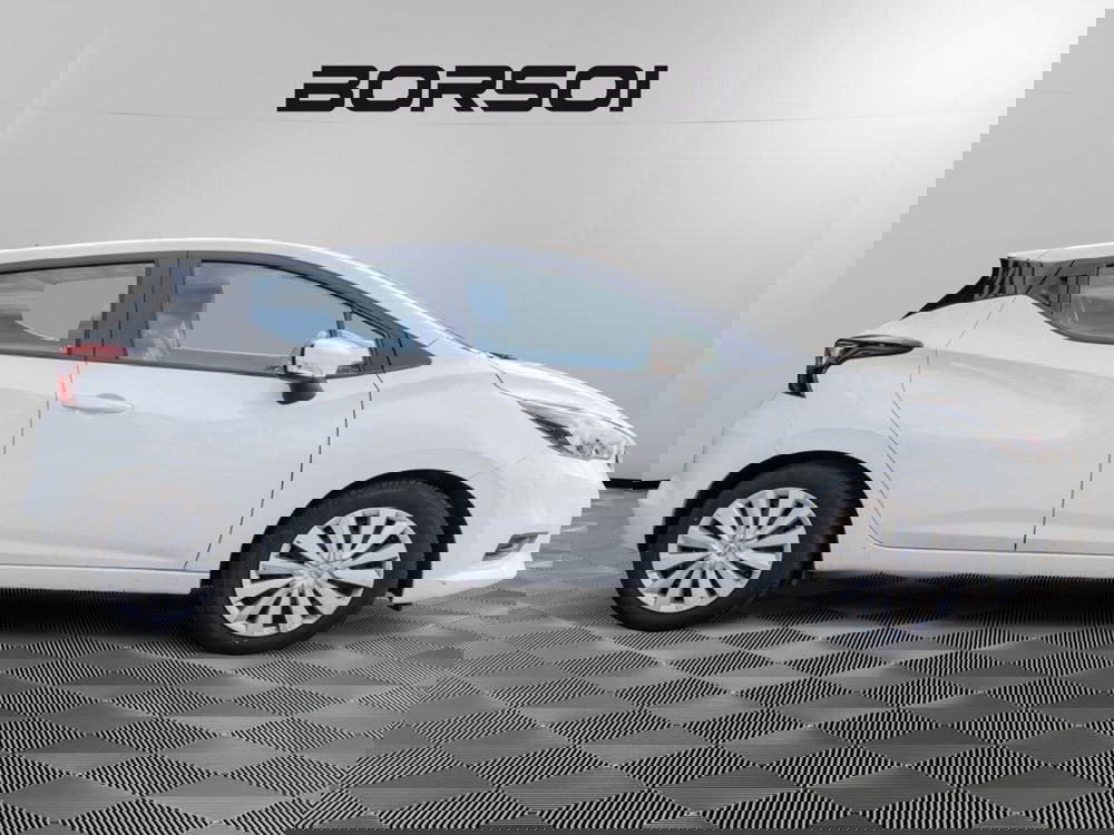 Nissan Micra usata a Treviso (6)