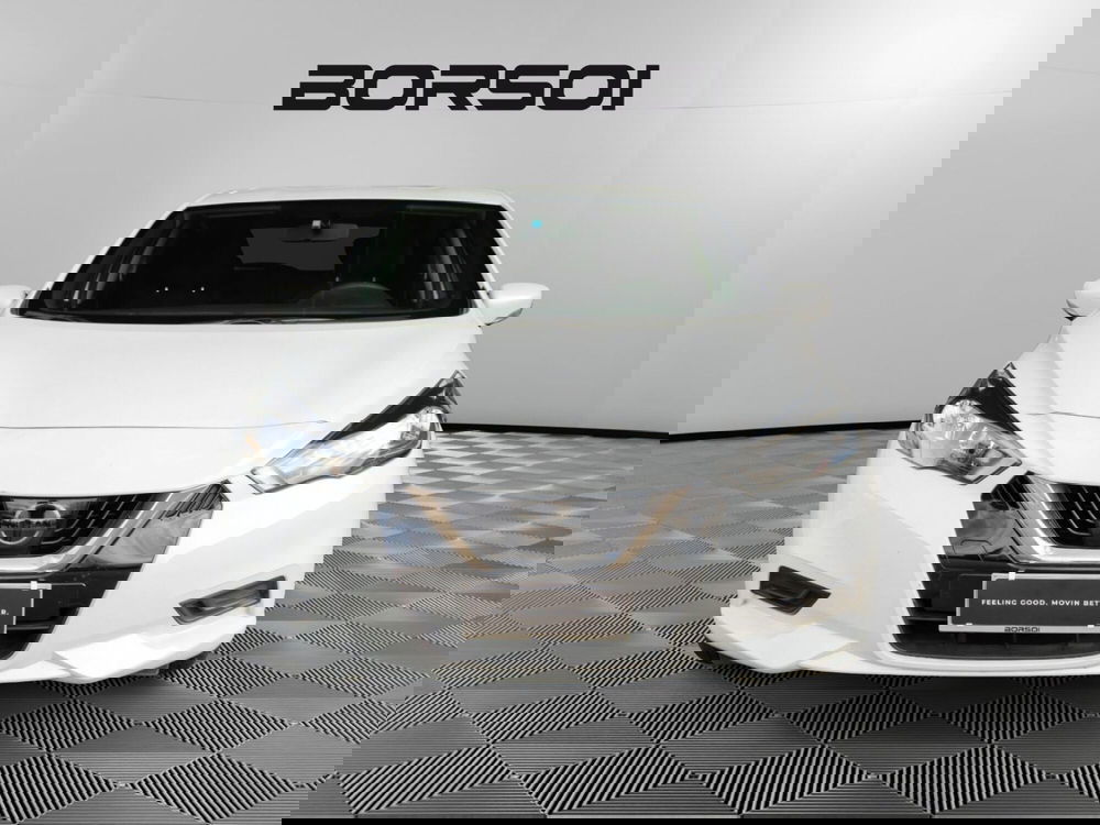 Nissan Micra usata a Treviso (8)