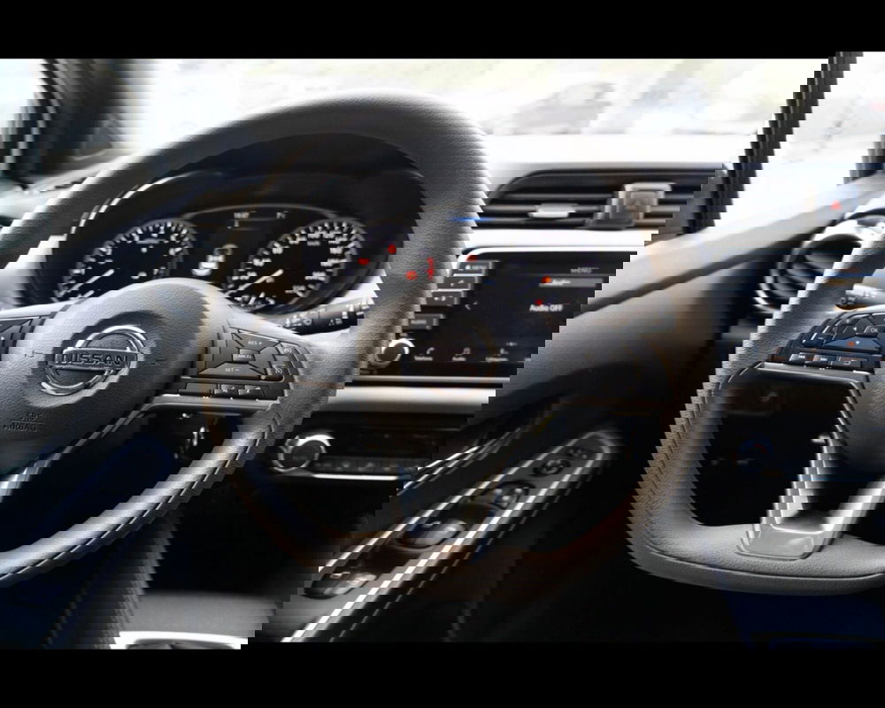 Nissan Micra usata a Treviso (9)