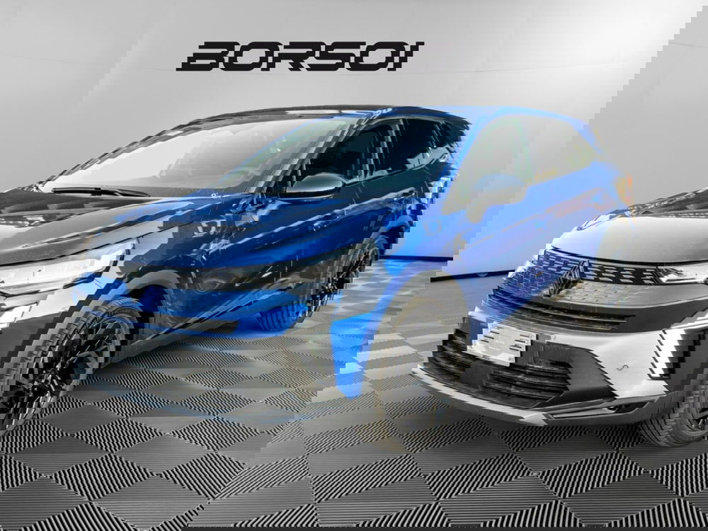 Renault Symbioz nuova a Treviso