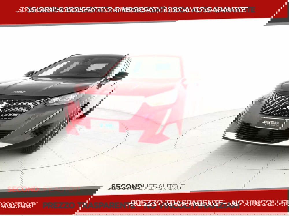 Peugeot 2008 usata a Chieti