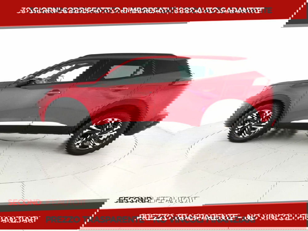 Peugeot 2008 usata a Chieti (2)