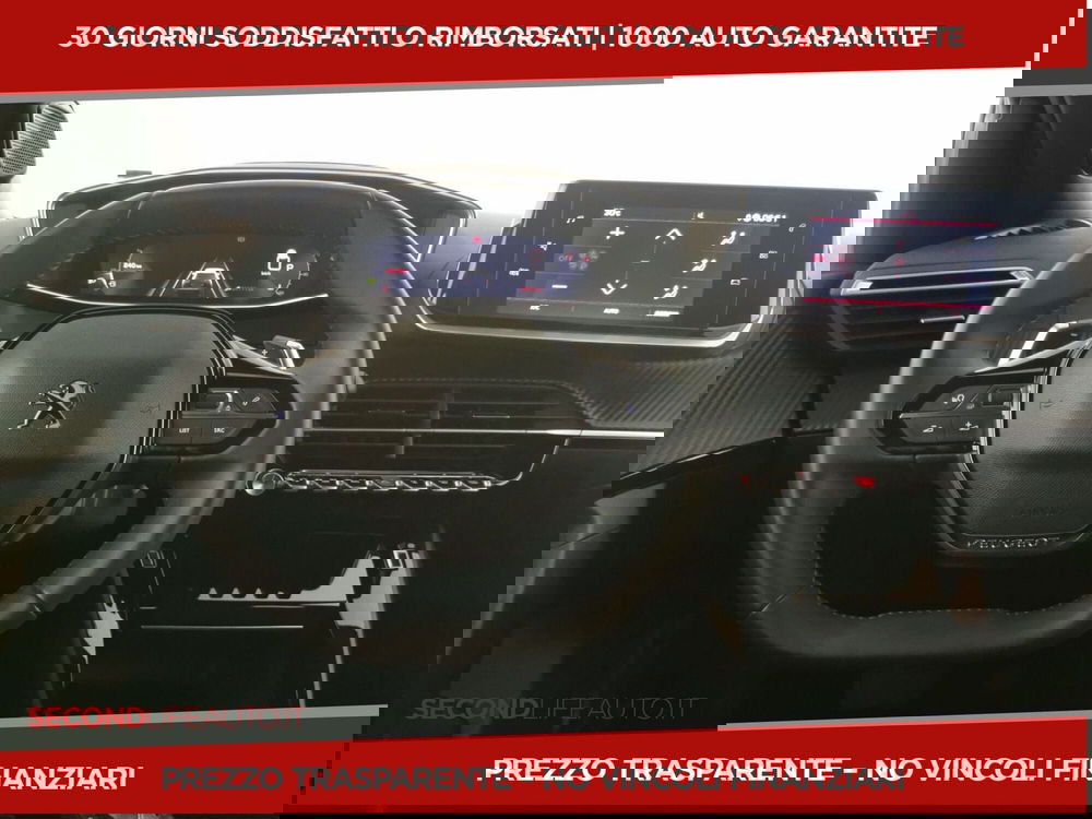 Peugeot 2008 usata a Chieti (9)