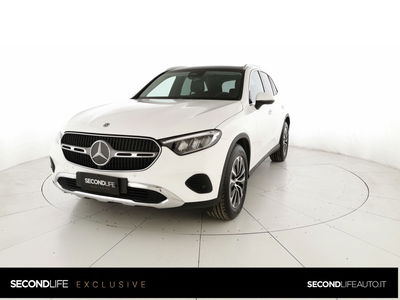 Mercedes-Benz GLC SUV 220 d Advanced Plus 4matic auto del 2022 usata a San Salvo