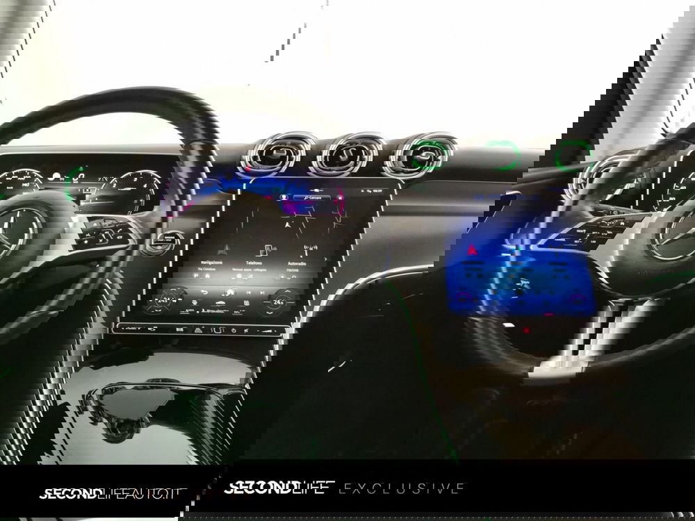 Mercedes-Benz GLC SUV usata a Chieti (11)