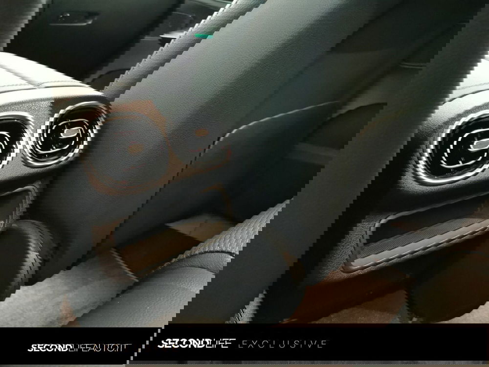 Mercedes-Benz GLC SUV usata a Chieti (15)