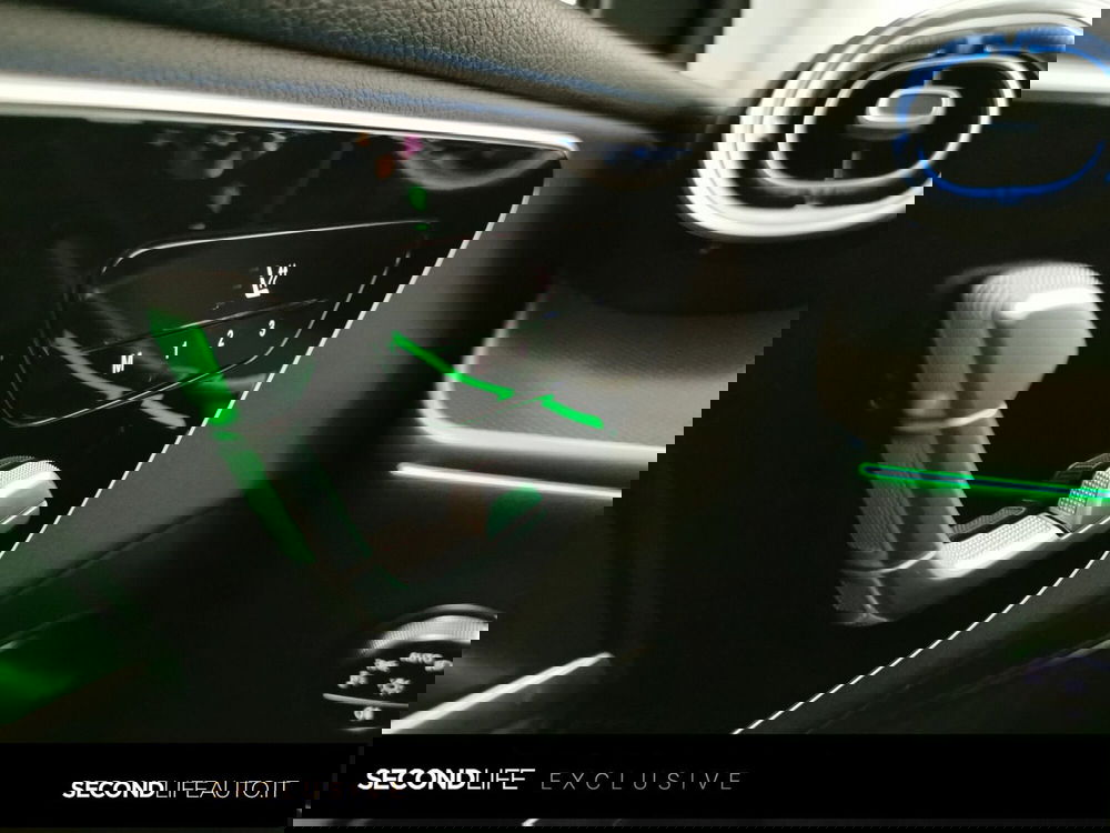 Mercedes-Benz GLC SUV usata a Chieti (17)