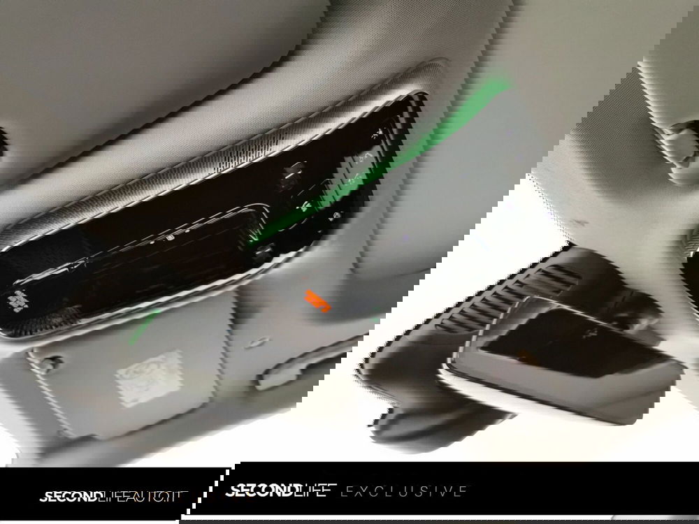 Mercedes-Benz GLC SUV usata a Chieti (19)