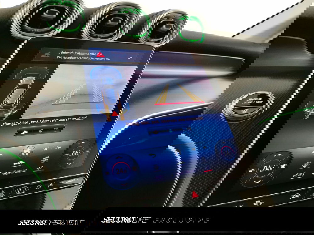 Mercedes-Benz GLC SUV usata a Chieti (20)