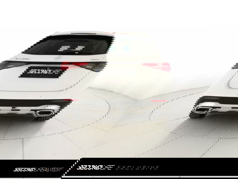 Mercedes-Benz GLC SUV usata a Chieti (3)