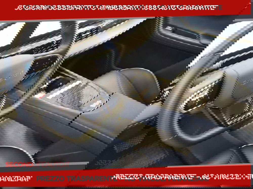 Omoda Omoda 5 usata a Roma (10)