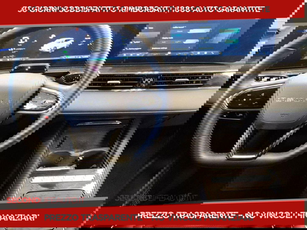 Omoda Omoda 5 usata a Roma (11)