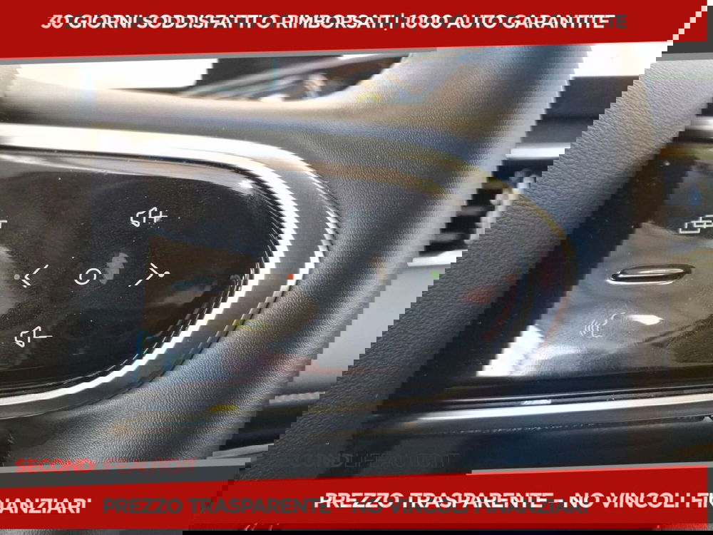 Omoda Omoda 5 usata a Roma (12)