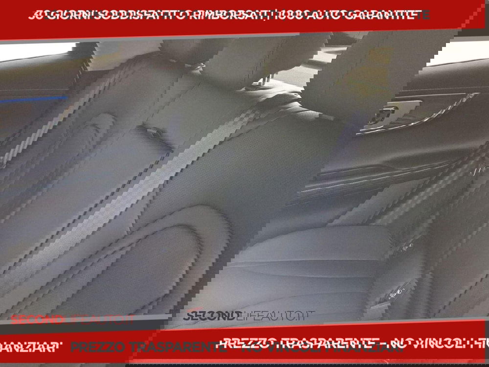 Omoda Omoda 5 usata a Roma (14)