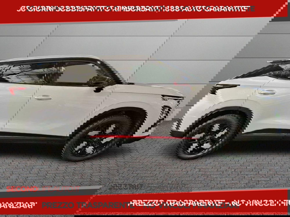 Omoda Omoda 5 usata a Roma (3)