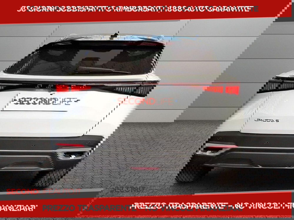 Omoda Omoda 5 usata a Roma (5)