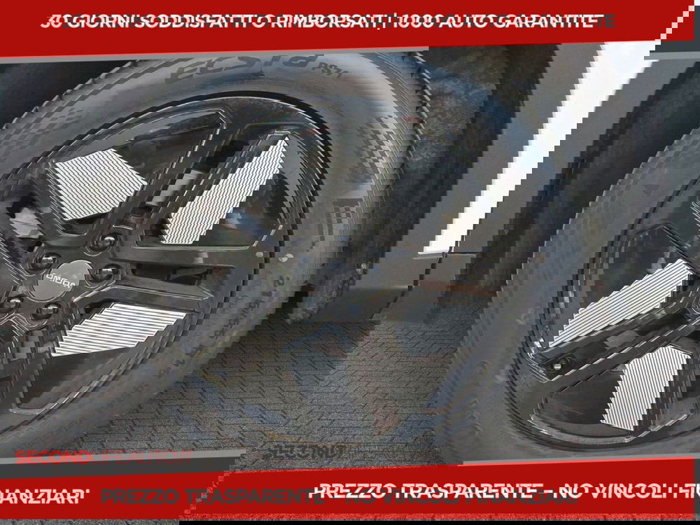 Omoda Omoda 5 usata a Roma (6)