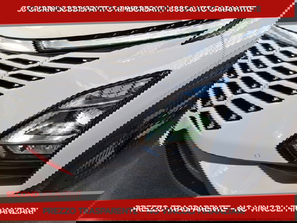 Omoda Omoda 5 usata a Roma (7)