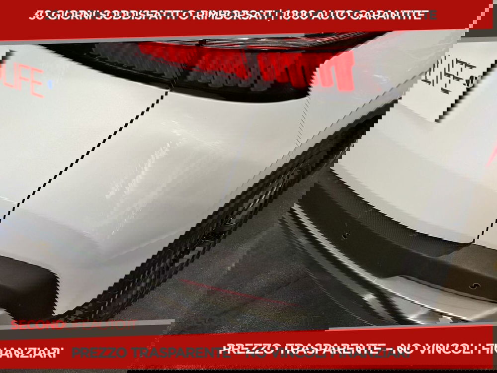 Omoda Omoda 5 usata a Roma (8)