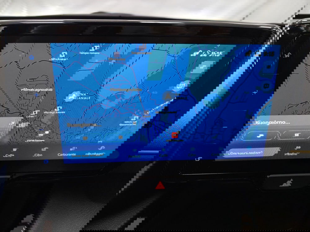 Toyota Yaris Cross usata a Roma (12)