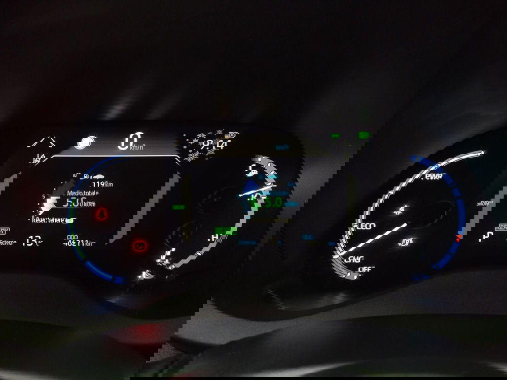 Toyota Yaris Cross usata a Roma (17)