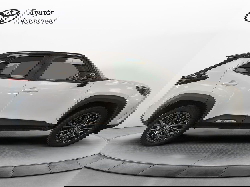 Toyota Yaris Cross usata a Roma (18)