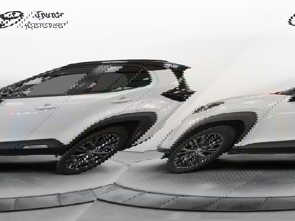 Toyota Yaris Cross usata a Roma (3)