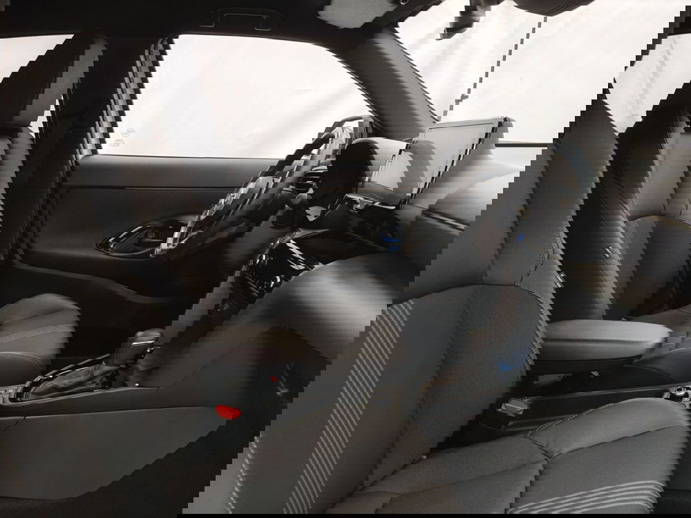 Toyota Yaris Cross usata a Roma (6)