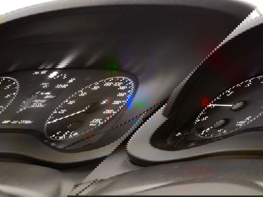 Toyota Yaris usata a Roma (16)