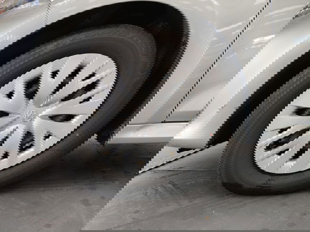Toyota Yaris usata a Roma (17)