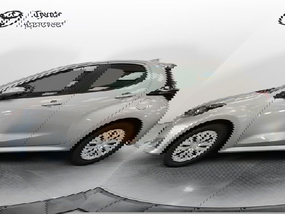 Toyota Yaris usata a Roma (3)