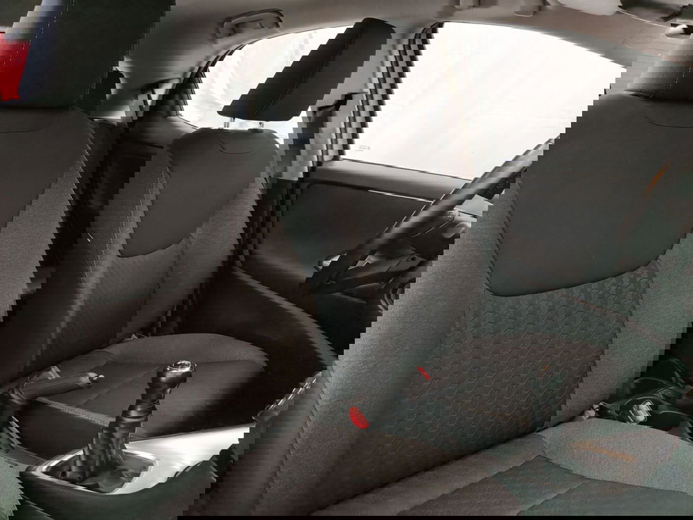 Toyota Yaris usata a Roma (7)