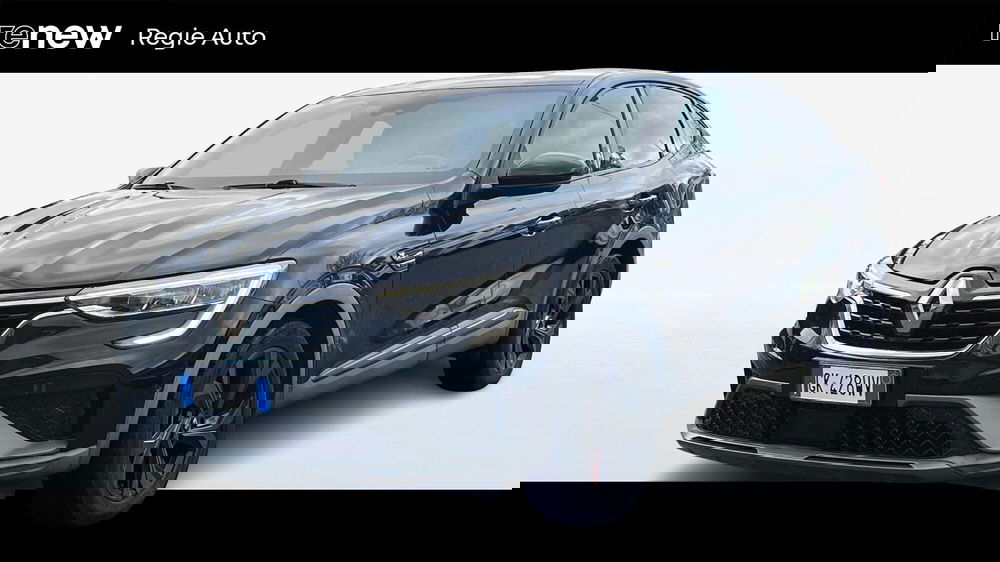 Renault Arkana usata a Viterbo