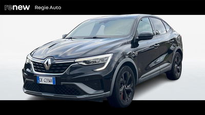 Renault Arkana E-Tech 145 CV R.S. Line del 2022 usata a Viterbo