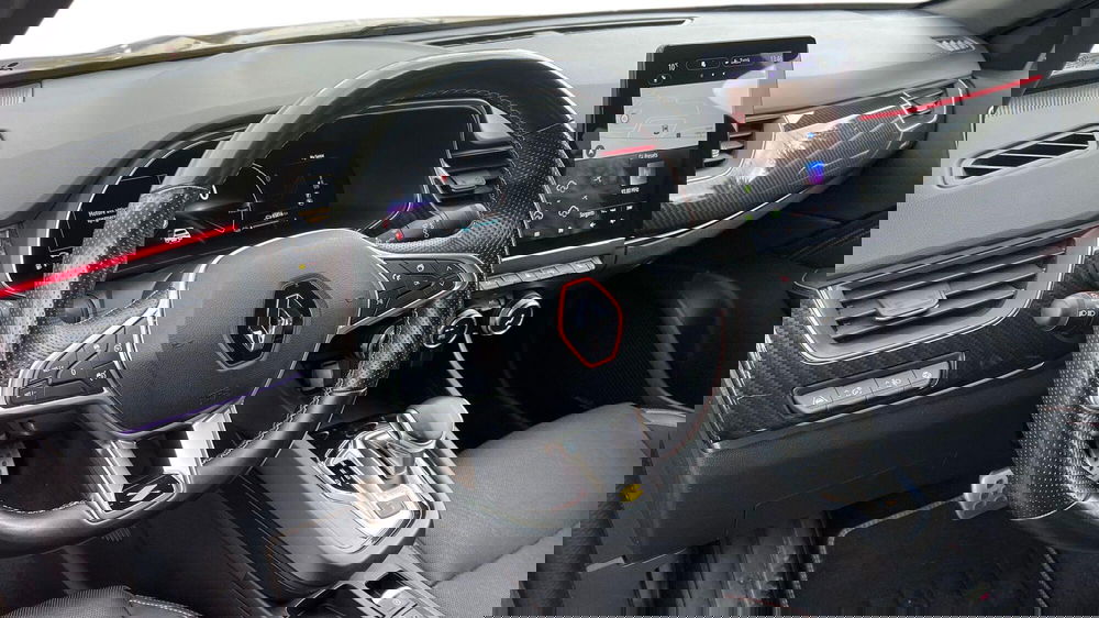 Renault Arkana usata a Viterbo (11)