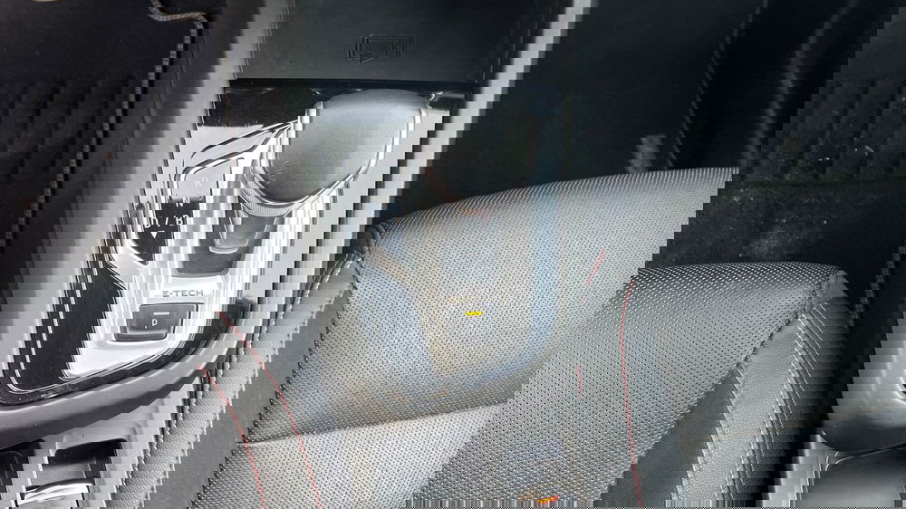 Renault Arkana usata a Viterbo (13)