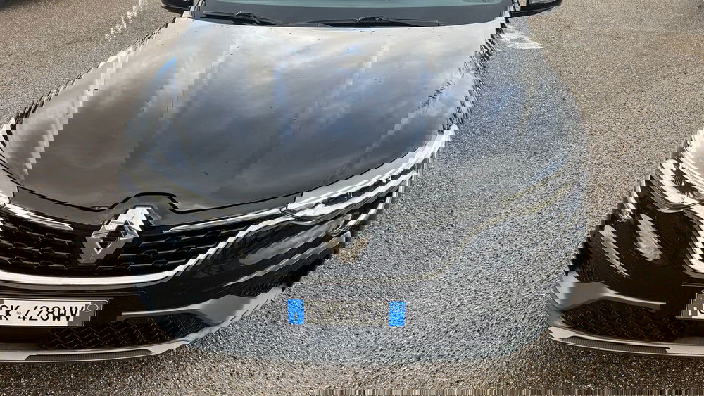 Renault Arkana usata a Viterbo (16)