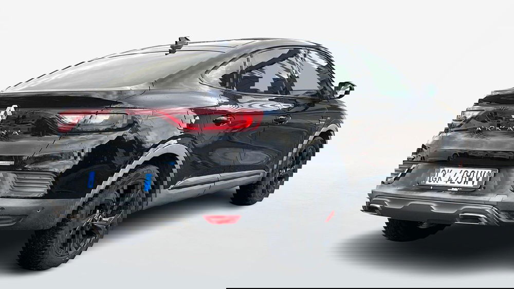 Renault Arkana usata a Viterbo (2)