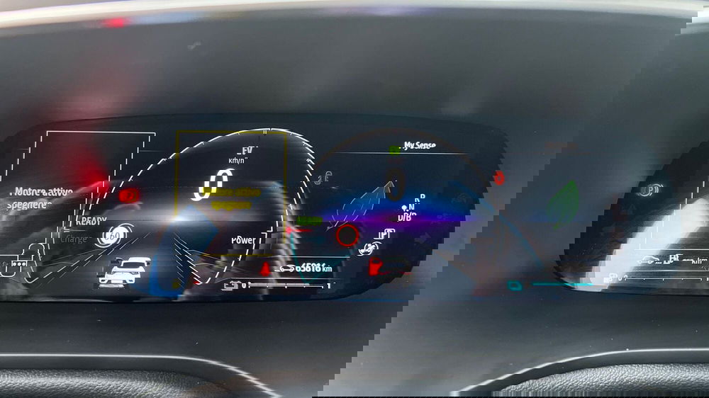 Renault Arkana usata a Viterbo (7)