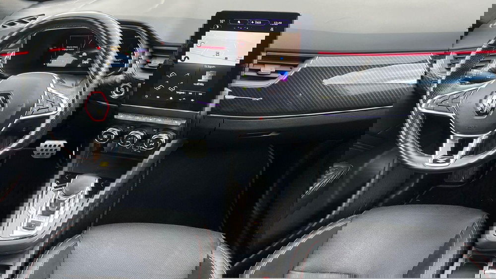 Renault Arkana usata a Viterbo (9)